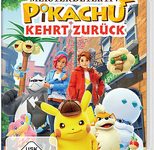Meisterdetektiv Pikachu kehrt zurück - Nintendo Switch