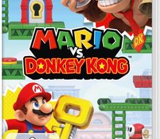 Mario vs. Donkey Kong - Nintendo Switch