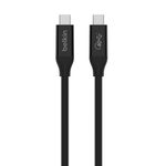 Belkin Connect USB4 USB-C auf USB-C Kabel