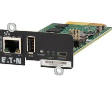 Eaton Netzwerkkarte M3 1GB/s Mini-Slot für Single Phase USV