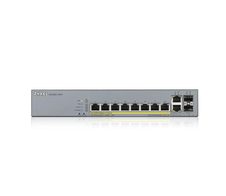 Zyxel Switch 12-Port Gigabit 10xRJ45 +  2xSFP L2