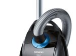 Siemens Q5.0 extreme silencePower Staubsauger mit Beutel - schwarz (VSQ5X1230)