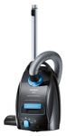 Siemens Q5.0 extreme silencePower Staubsauger mit Beutel - schwarz (VSQ5X1230)