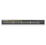 Zyxel Switch 50-Port Gigabit 48xRJ45 + 2x SFP
