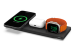 Belkin BoostCharge Pro kabelloses 3-in-1 Ladegerät mit MagSafe 