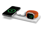 Belkin BoostCharge Pro kabelloses 3-in-1 Ladegerät mit MagSafe 