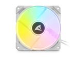 Sharkoon Rebel F50 PWM Lüfter, weiß