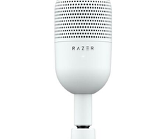 Razer Seiren V3 Mini USB-Mikrofon mit Tap-to-Mute, weiß