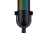 Razer Seiren V3 Chroma RGB-USB-Mikrofon mit Tap-to-Mute, schwarz