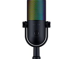 Razer Seiren V3 Chroma RGB-USB-Mikrofon mit Tap-to-Mute, schwarz