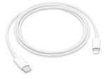 Apple USB-C auf Lightning Kabel 1m, weiß