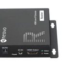 HIP-TA HDMI OVER IP TRANSMITTER 90 MBPS PCM 2.0 DC 5V/1A