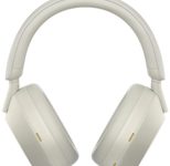 Sony WH-1000XM5 Kopfhörer, silber