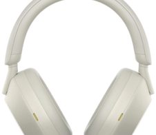 Sony WH-1000XM5 Kopfhörer, silber