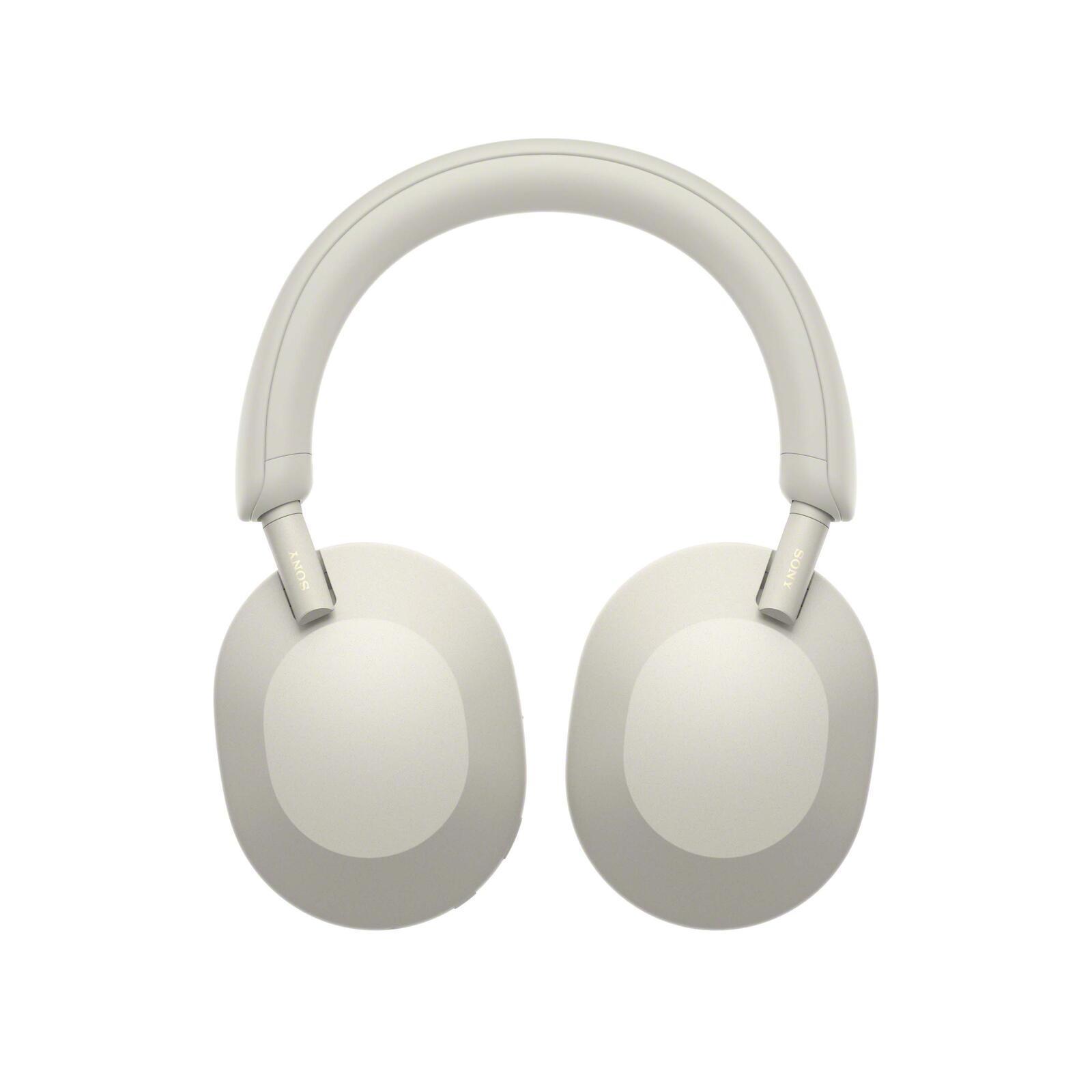 Sony WH-1000XM5 Kopfhörer, silber video preview