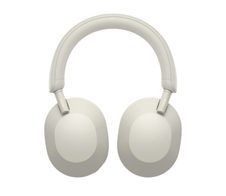 Sony WH-1000XM5 Kopfhörer, silber