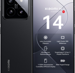 Xiaomi 14 5G 512GB, Schwarz