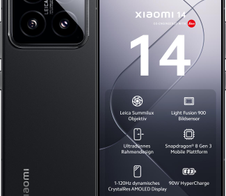 Xiaomi 14 5G 512GB, Schwarz