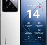 Xiaomi 14 5G 512GB, Weiß