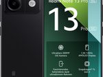Xiaomi Redmi Note 13 Pro 5G 8/256GB, Schwarz