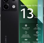 Xiaomi Redmi Note 13 Pro 5G 8/256GB, Schwarz