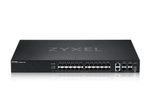 Zyxel Switch 30-Port 2x 10G Ethernet + 24x 1G SFP + 4x 10G SFP+ L3