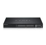 Zyxel Switch 30-Port 24x1G RJ45 + 2x 10G RJ45 + 4x SFP+ L3