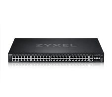 Zyxel Switch 54-Port 48x 1G RJ45 + 2x 10G RJ45 + 4x 10G SFP+ L3
