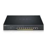 Zyxel Switch 12-Port 10x 10G Ethernet + 2x 10G SFP+ L2
