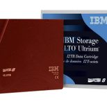 IBM LTO Ultrium 8 (12 TB / 30 TB)