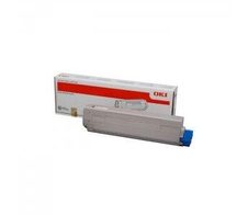 OKI Original C332 / MC363 Toner - 4er Multipack (cyan, magenta, gelb, schwarz) große Kapazität