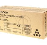 Ricoh Original Toner IM C600 - 4er Multipack (cyan, magenta, gelb, schwarz)