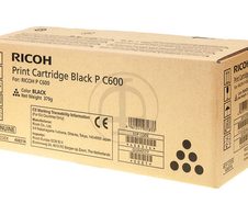 Ricoh Original Toner IM C600 - 4er Multipack (cyan, magenta, gelb, schwarz)