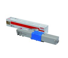 OKI Original MC351 MC352 MC361 MC362 Toner 4er Multipack (cyan, magenta, gelb, schwarz)