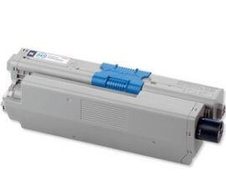 OKI Original C332 / MC363 Toner - 4er Multipack (cyan, magenta, gelb, schwarz)