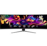 MSI MPG 491CQPDE QD-OLED Curved Gaming Monitor 124.46cm (49")
