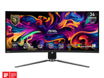 MSI MAG 341CQPDE Curved Gaming Monitor 86.82cm (34.18")