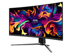 MSI MAG 341CQPDE Curved Gaming Monitor 86.82cm (34.18")