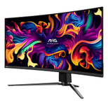 MSI MAG 341CQPDE Curved Gaming Monitor 86.82cm (34.18")