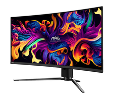 MSI MAG 341CQPDE Curved Gaming Monitor 86.82cm (34.18")