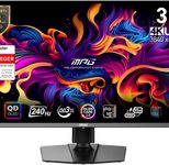 MSI MPG 321URXDE Gaming Monitor 80cm (31.5")