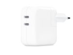 Apple Dual USB-C Power Adapter 35W