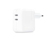 Apple Dual USB-C Power Adapter 35W