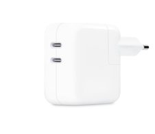 Apple Dual USB-C Power Adapter 35W