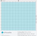 Silhouette Schneidematte für Schneideplotter CUT-MAT-12-3T