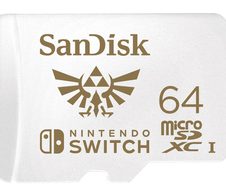 SanDisk 64GB microSDXC