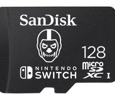 SanDisk 128GB microSDXC