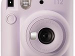 FUJIFILM Instax Mini 12 lilac-purple