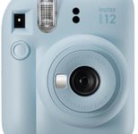 FUJIFILM Instax Mini 12 pastel blue