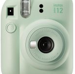 FUJIFILM Instax Mini 12 mint-green
